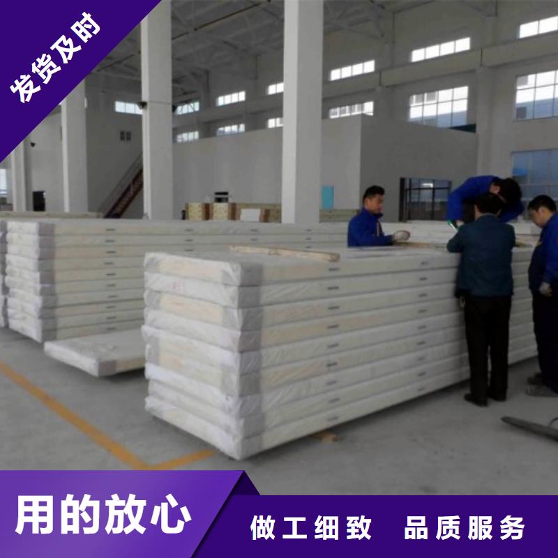 聚氨酯冷库板制造批发---2025价格