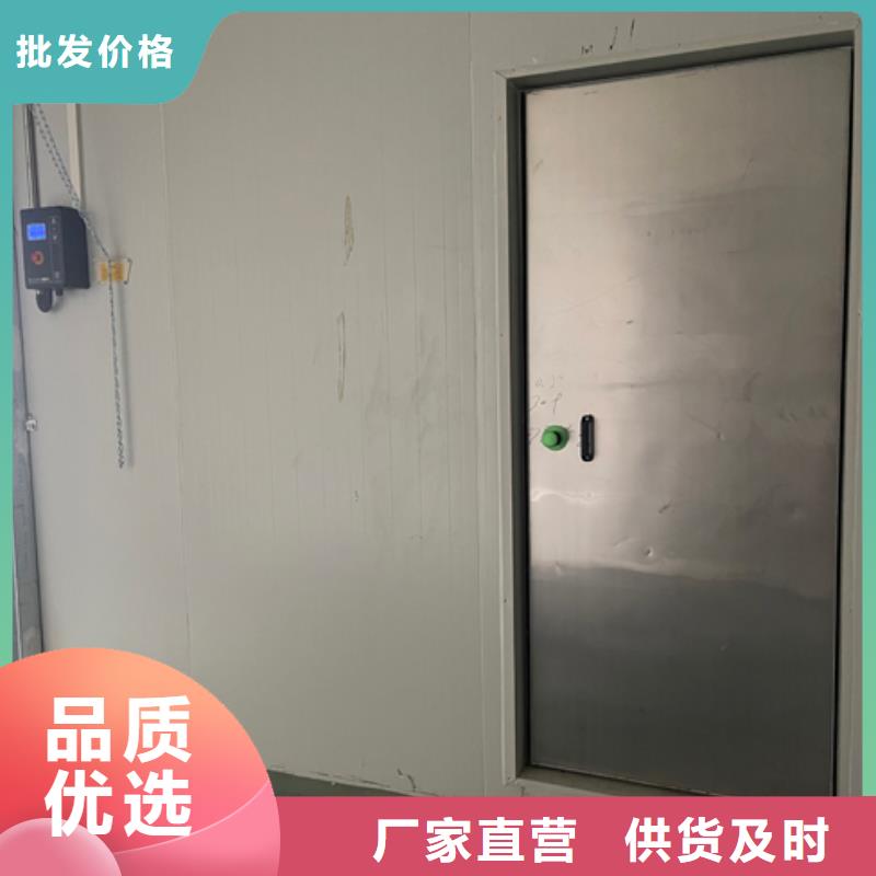 聚氨酯机制冷库板冷库聚氨酯保温板现货实拍