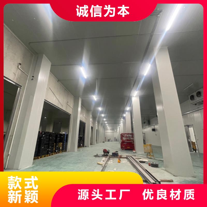 聚氨酯机制冷库板冷库聚氨酯保温板适用场景