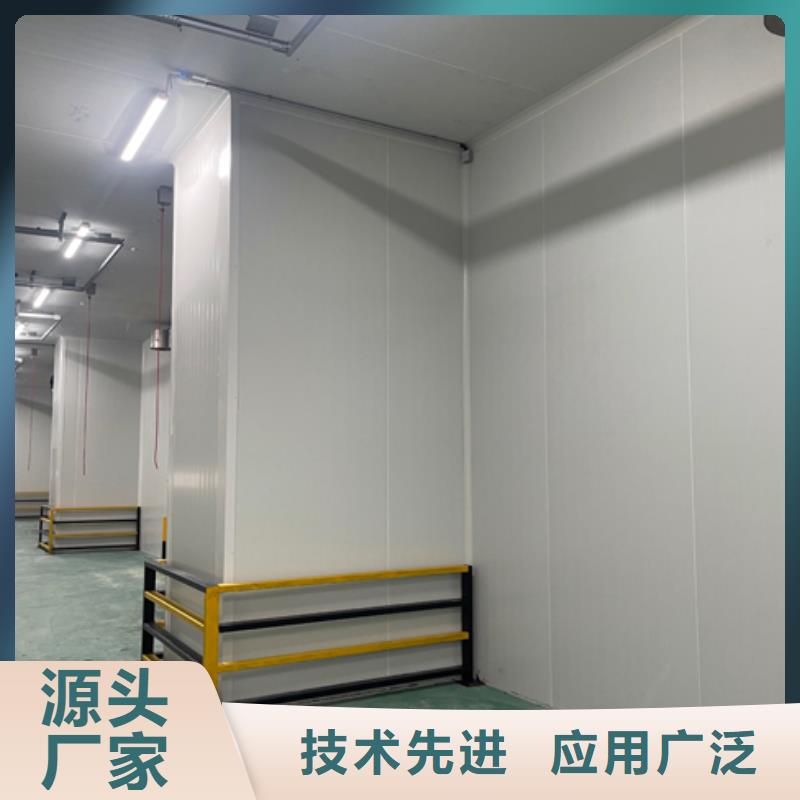 聚氨酯机制冷库板冷库保温板现货满足大量采购