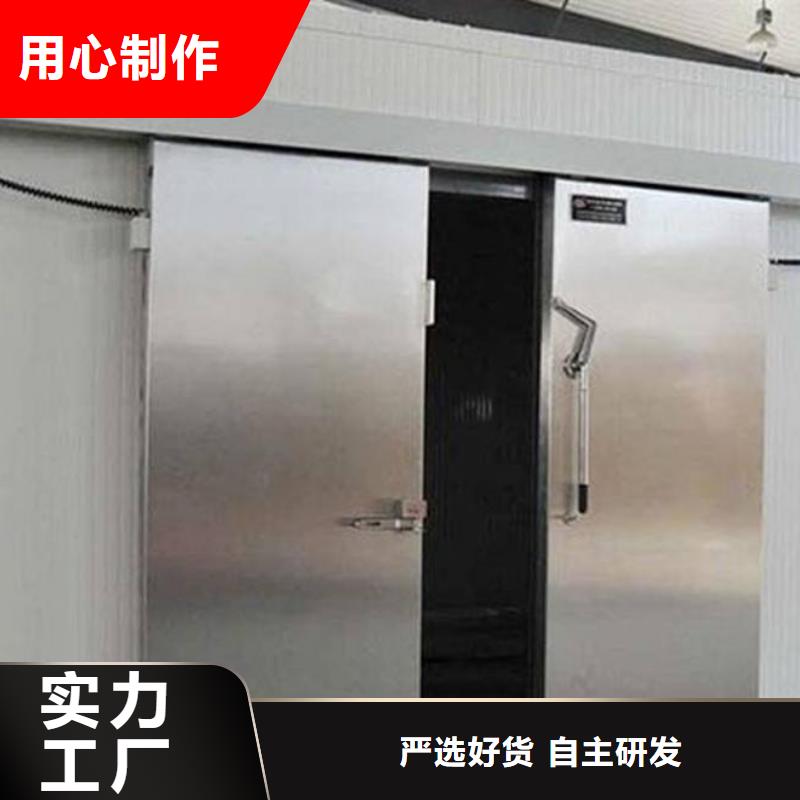 西秀食品冷库门厂家------2025价格