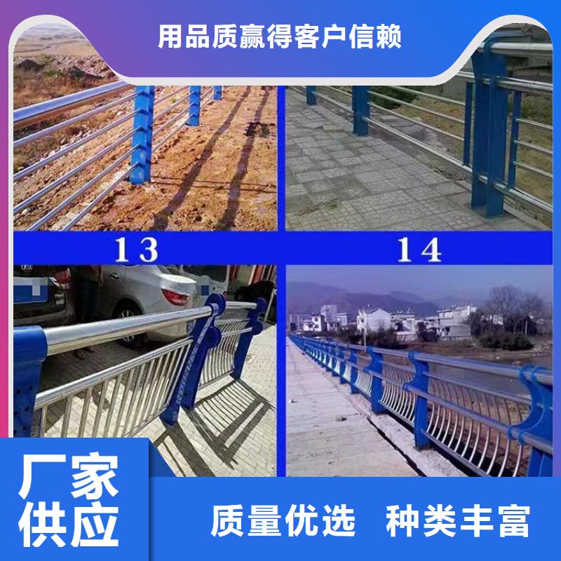 优惠的拦河闸景观护栏正规厂家