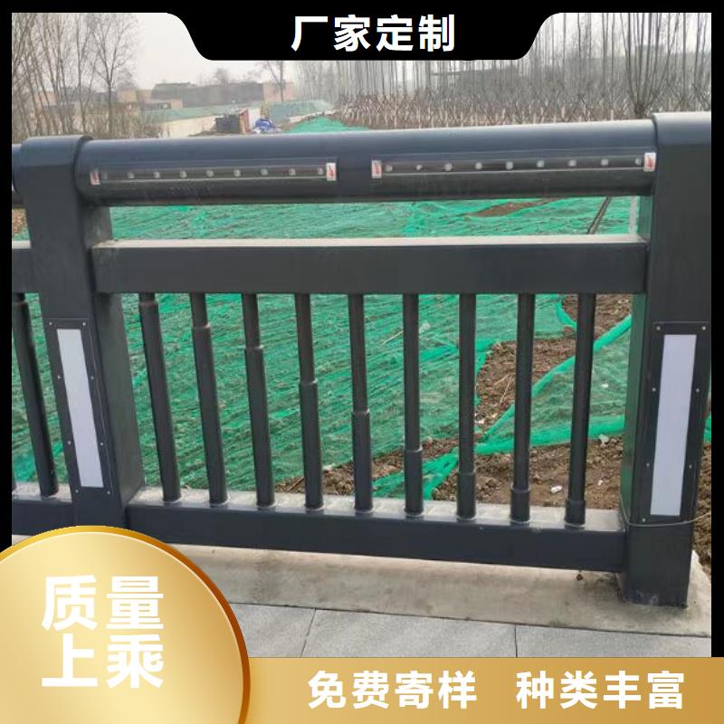 质量优的人行栏杆本地厂家
