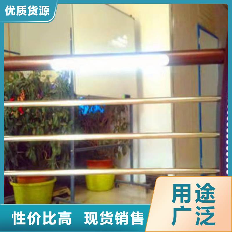 灯光护栏人行道护栏品质优选