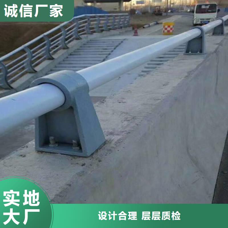【灯光护栏】_钢板立柱现货直供