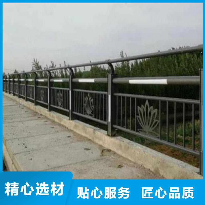 灯光护栏-【人行道护栏厂】源头厂商