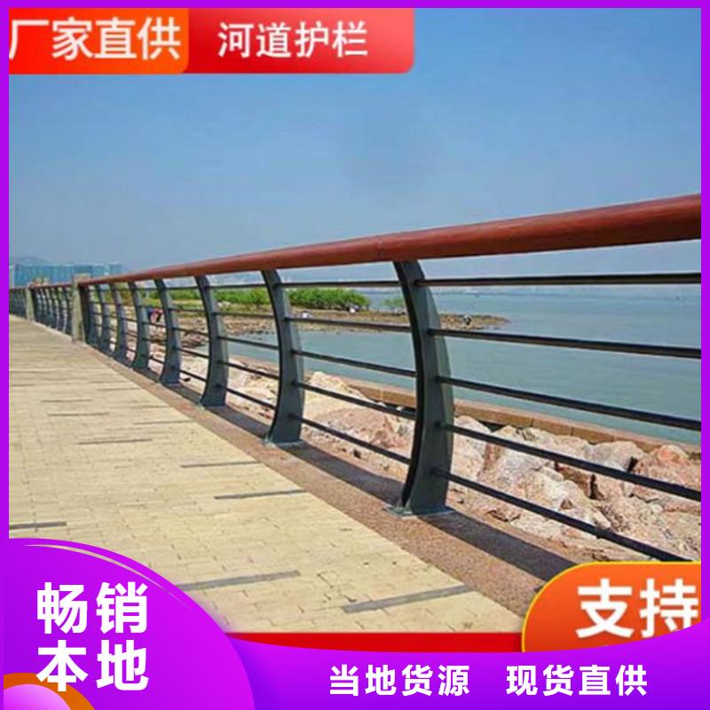 灯光护栏-市政护栏价格透明