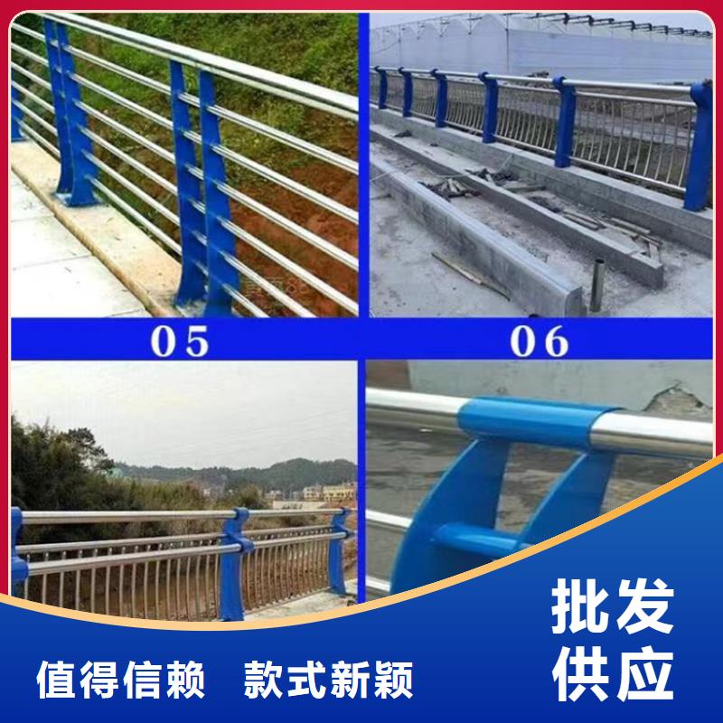 灯光护栏防撞栏杆好品质售后无忧