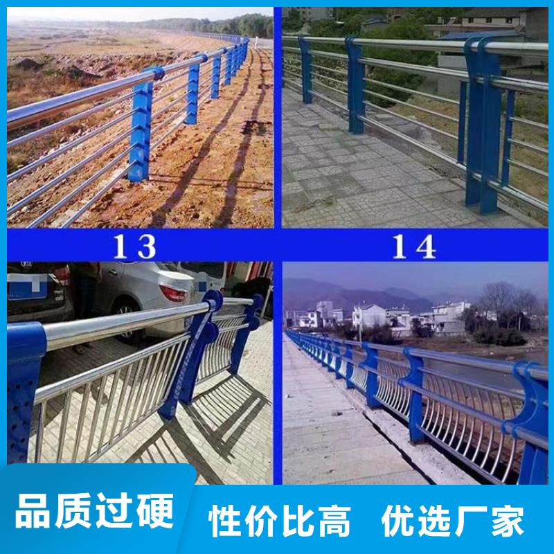 灯光护栏道路隔离栏品种全