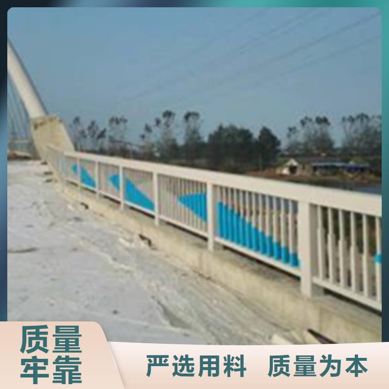 铝合金桥梁护栏四川睿武企业-信誉保障
