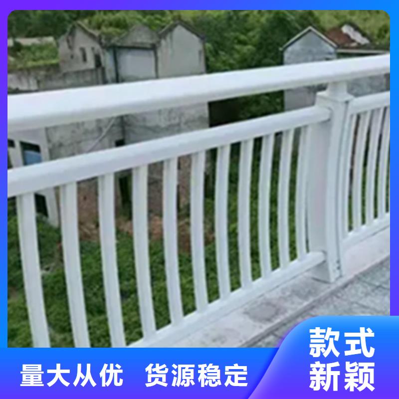 聊城桥梁景观护栏市场行情