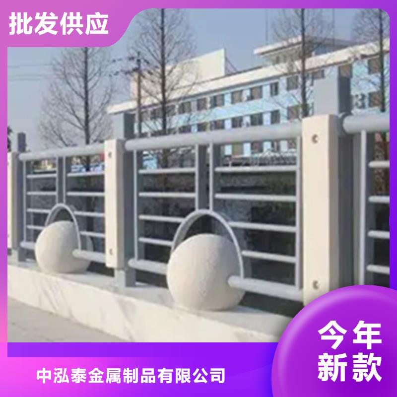 桥面人行道铝合金栏杆品质商家