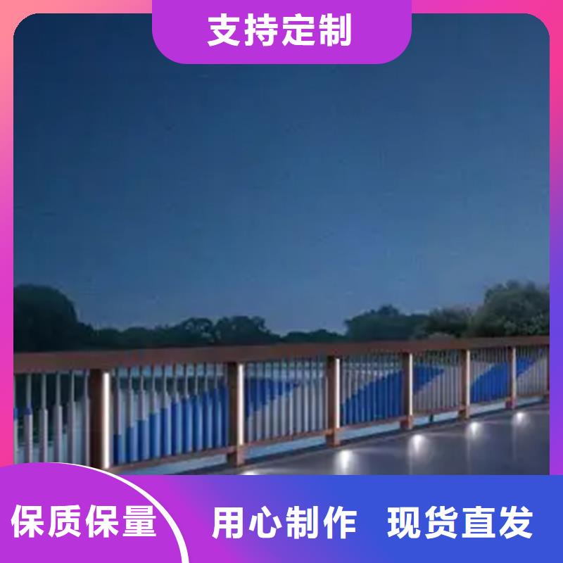立交桥外侧景观护栏批发零售-定做_中泓泰金属制品有限公司