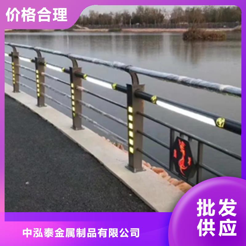 河道栏杆承诺守信多重优惠