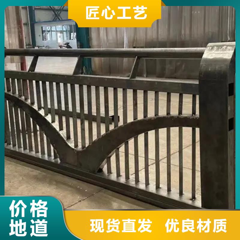 可按需定做桥梁人行道护栏的厂家