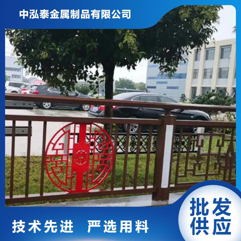 观景台护栏图片厂家-高品质
