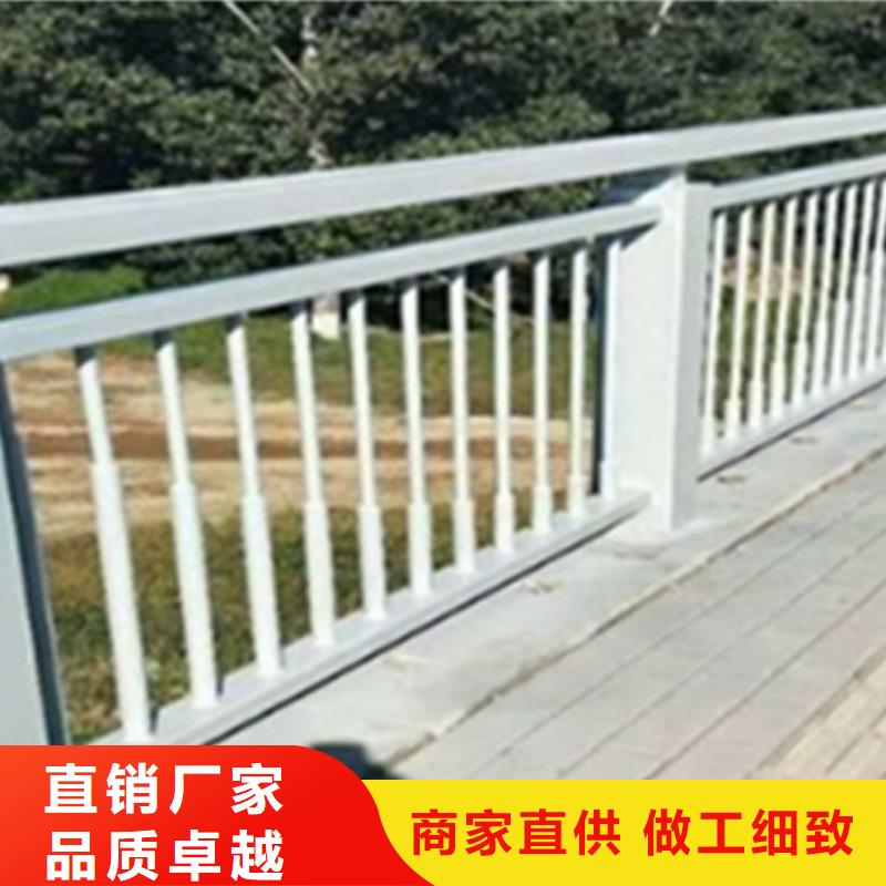 高架桥景观灯光铝合金护栏货源足