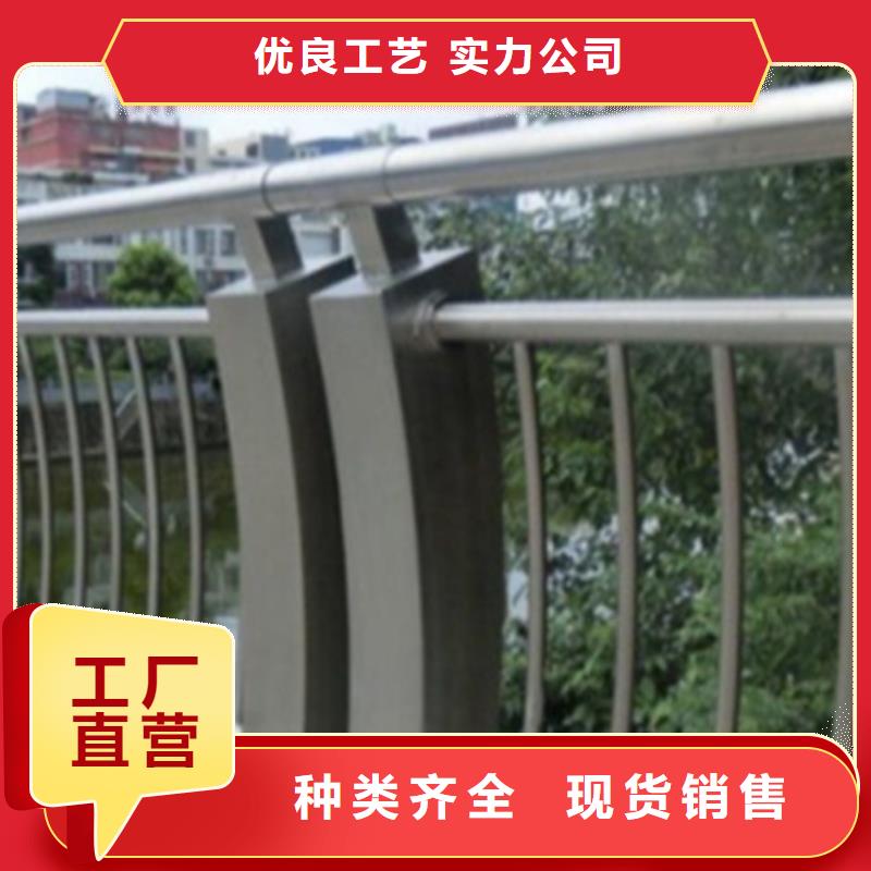 生产拦河闸景观护栏的基地