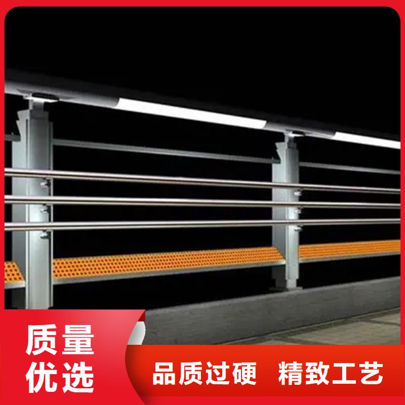 4级桥梁栏杆质量放心