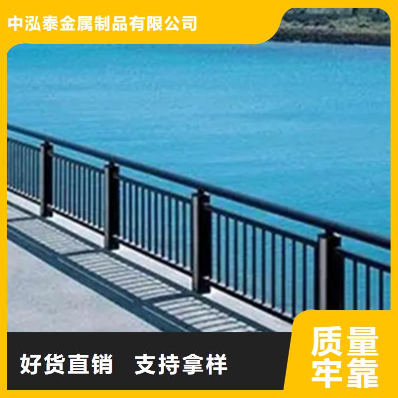 桥面净铝合金护栏大型生产基地
