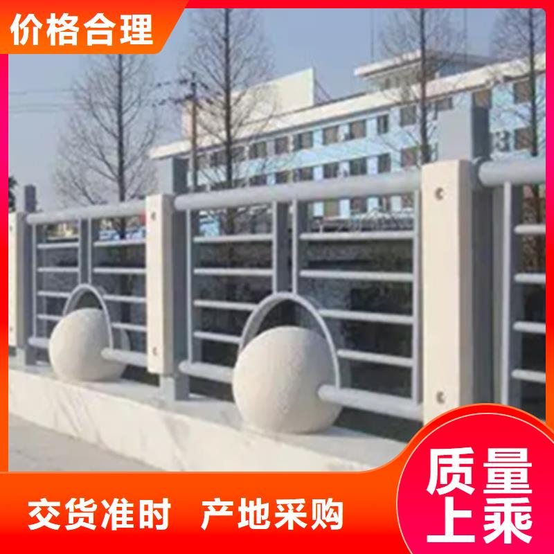 拦河闸铝合金护栏选对厂家很重要