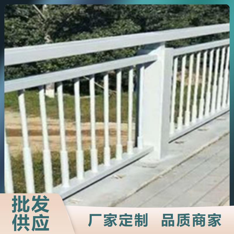 梁柱式栏杆加工