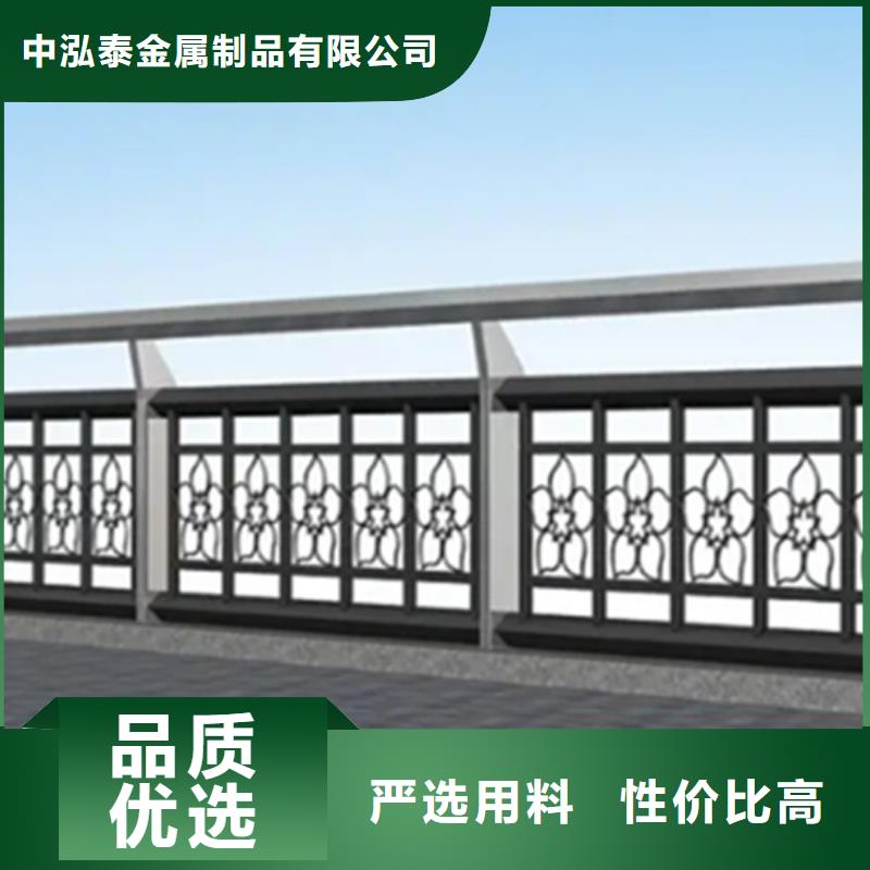 用户喜爱的拦河闸景观护栏生产厂家
