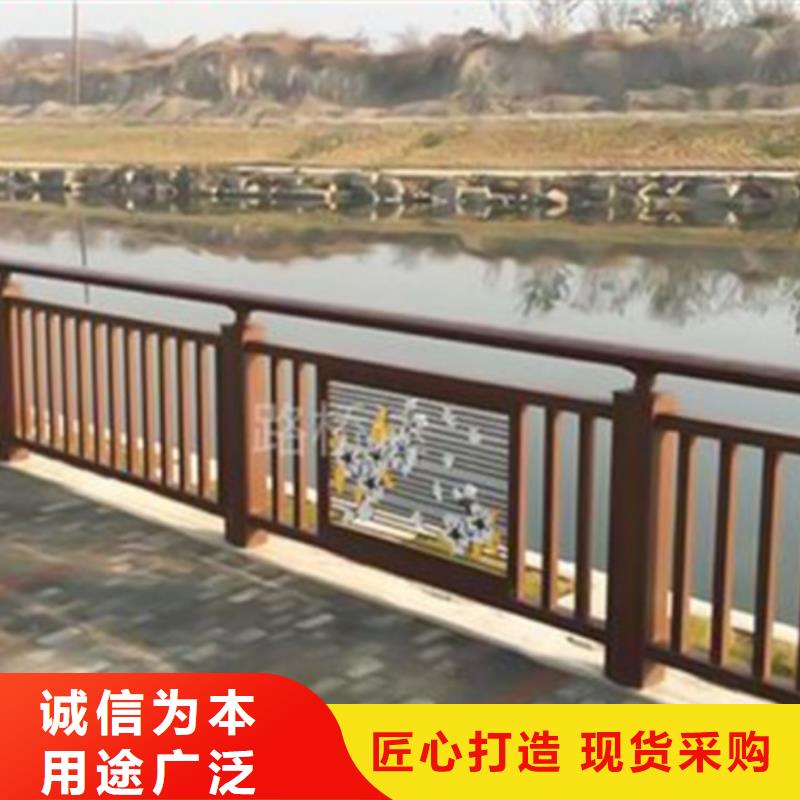 挡墙景观栏杆-挡墙景观栏杆专业品质