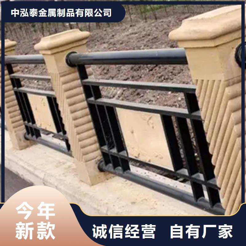 高架桥景观灯光铝合金护栏货源足