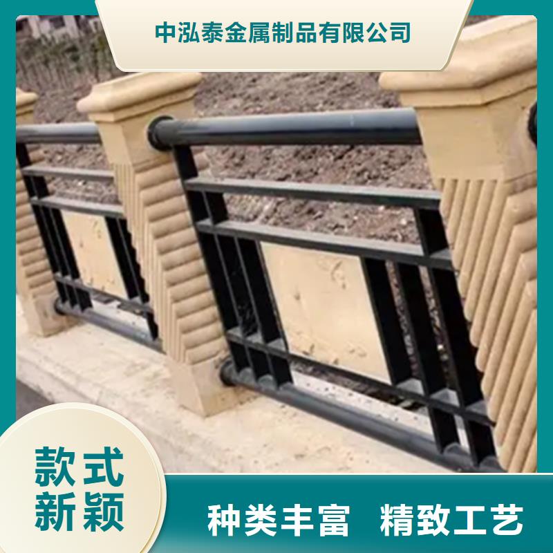 铝合金桥梁护栏工厂现货