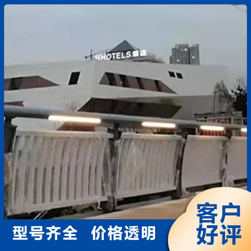 拦河闸景观护栏厂家支持定制