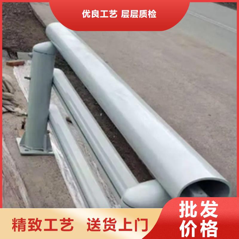 拦河闸铝合金护栏选对厂家很重要