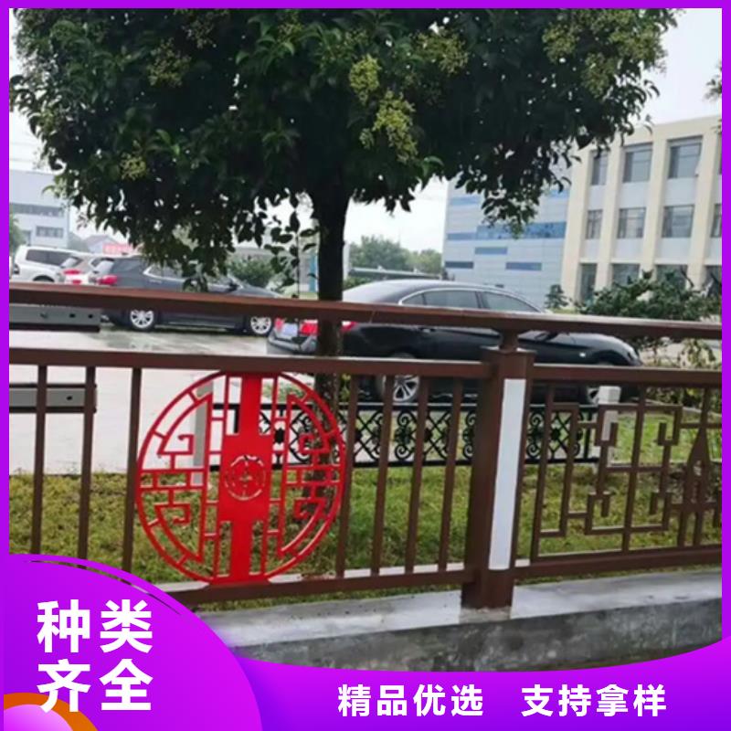 价格低的铝合金桥梁护栏厂家本地厂家