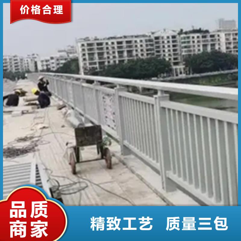 立交桥中央景观栏杆现货全国配送