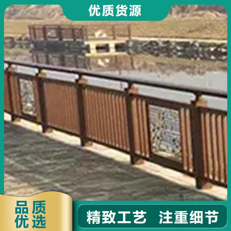 隔离带景观铝合金护栏长期有效