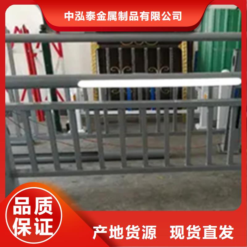 铝合金护栏型材批发远销海外