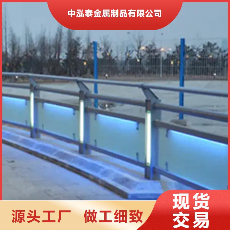 口碑好的桥梁车行道景观护栏生产厂家