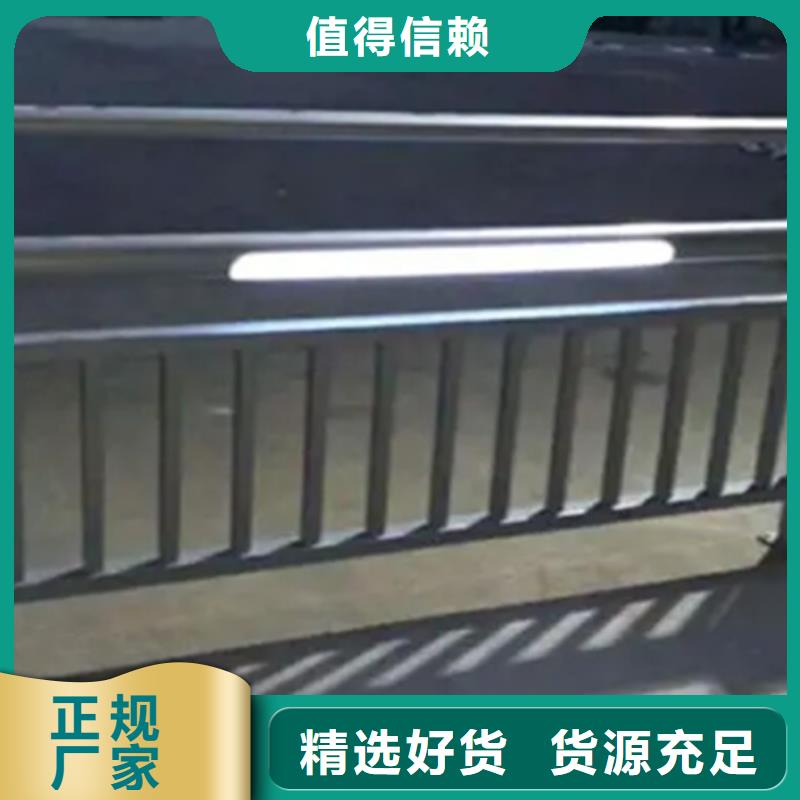 桥梁景观护栏批发多年生产经验