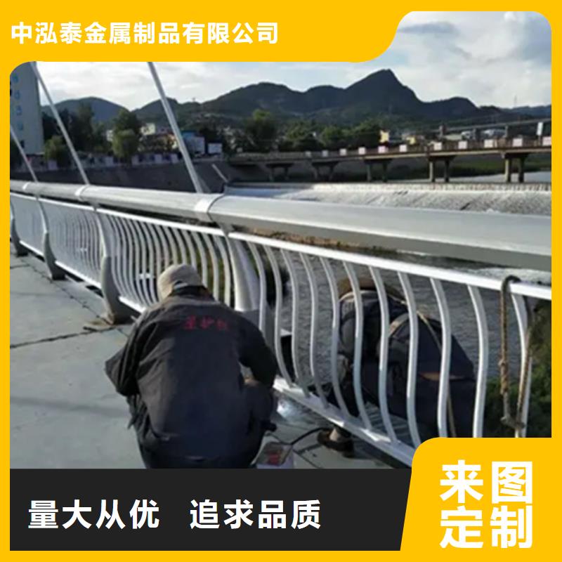梁柱式护栏厂家直供