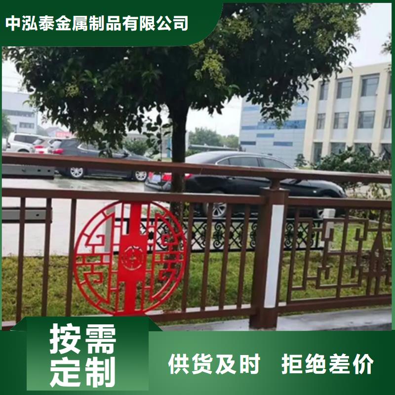 铝合金护栏灯光护栏经验丰富质量放心