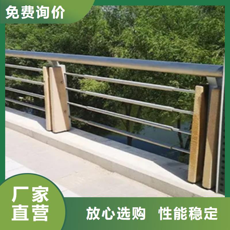 拦河闸景观护栏厂家支持定制