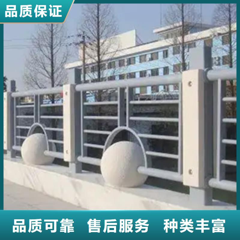 桥梁铝合金护栏生产厂家资质齐全
