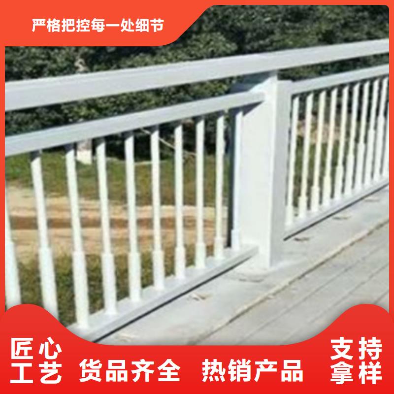 桥面净铝合金护栏大型生产基地