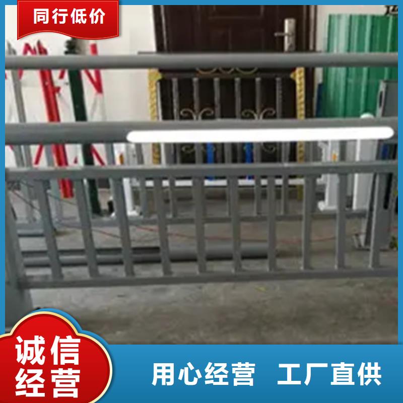 跨桥景观护栏优惠促销