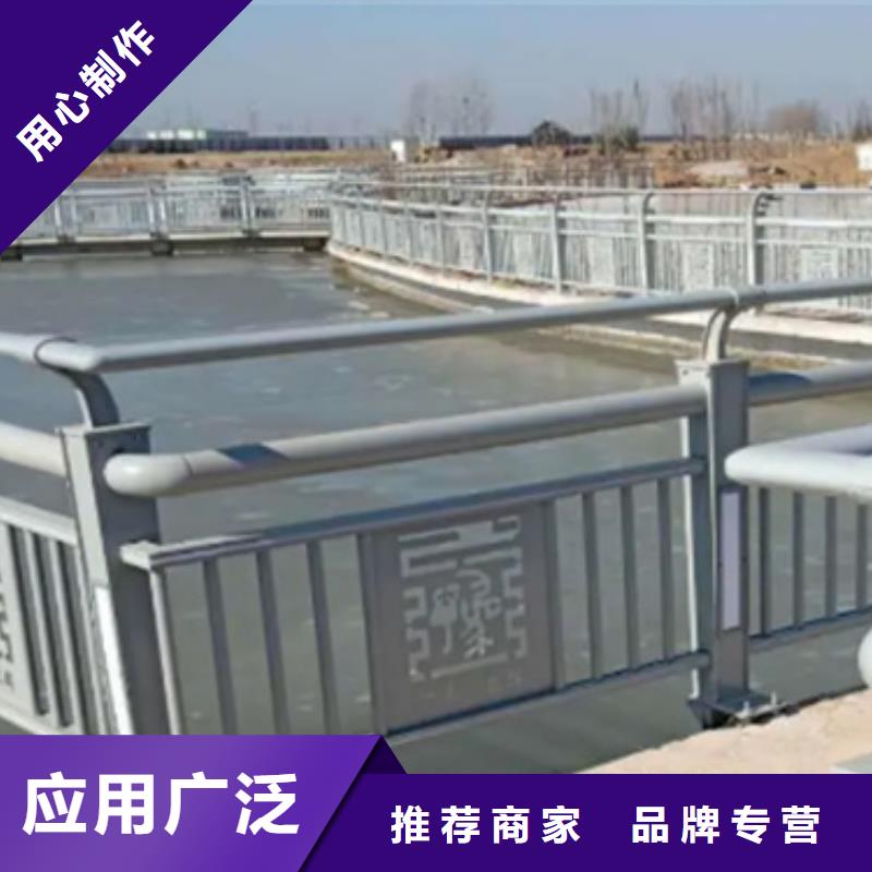 桥面净铝合金护栏大型生产基地