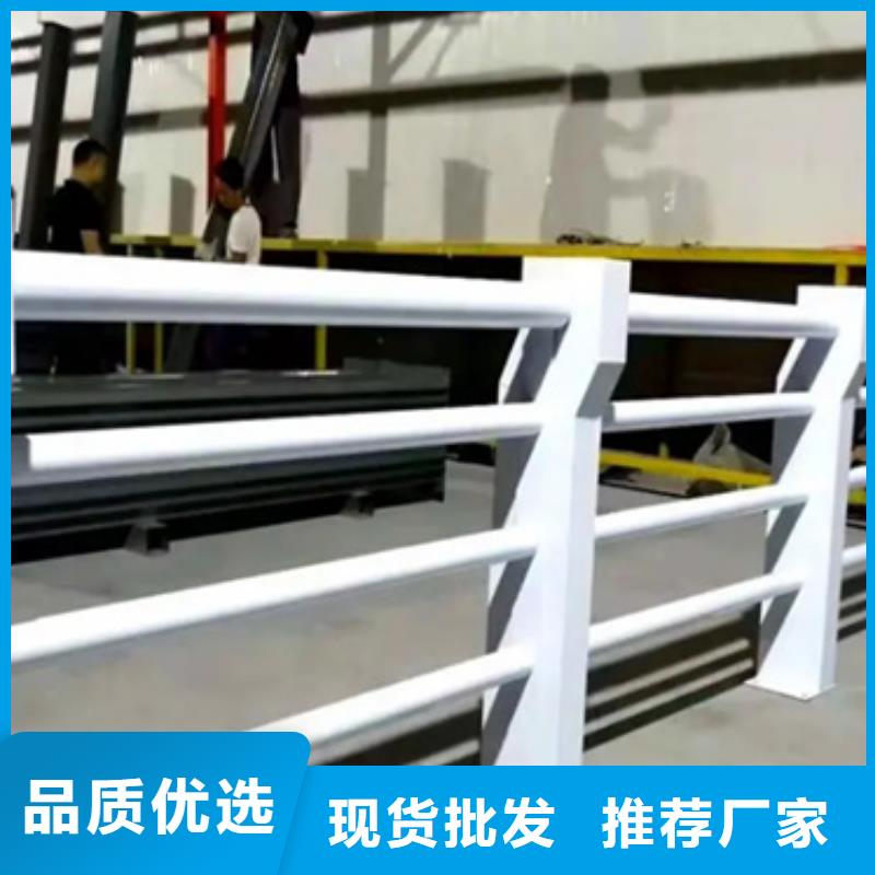 桥梁灯光铝合金护栏公司应用广泛