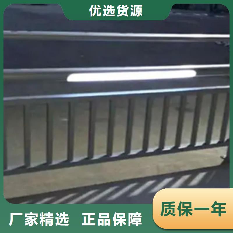 铝合金护栏灯光护栏经验丰富质量放心