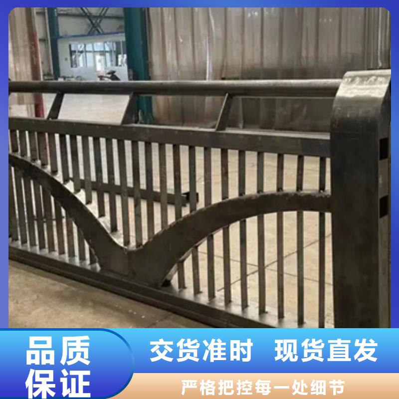 优质景观桥铝合金护栏厂家