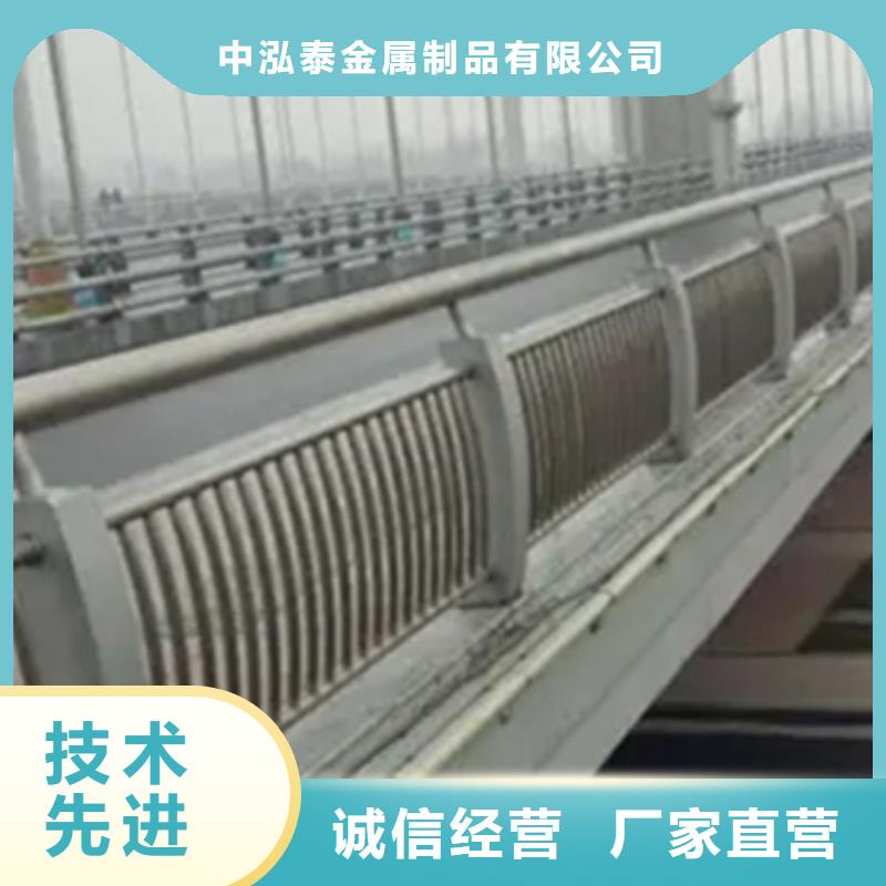 库存充足的天桥景观护栏供货商