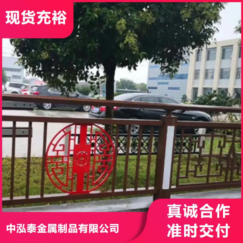 铝合金护栏会生锈吗行业经验丰富
